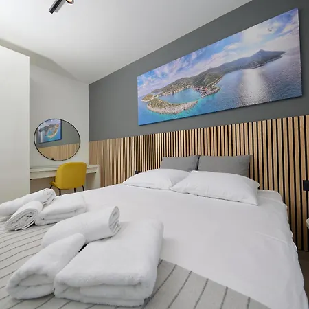 Apartamento Urban Ražanj