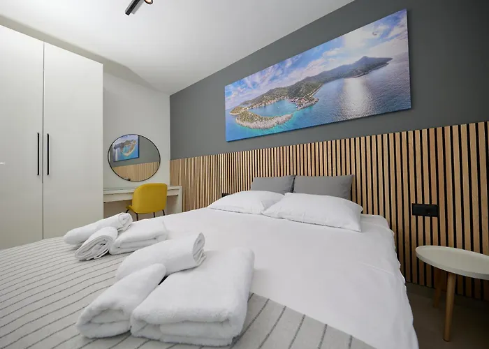 Apartment Urban Ražanj