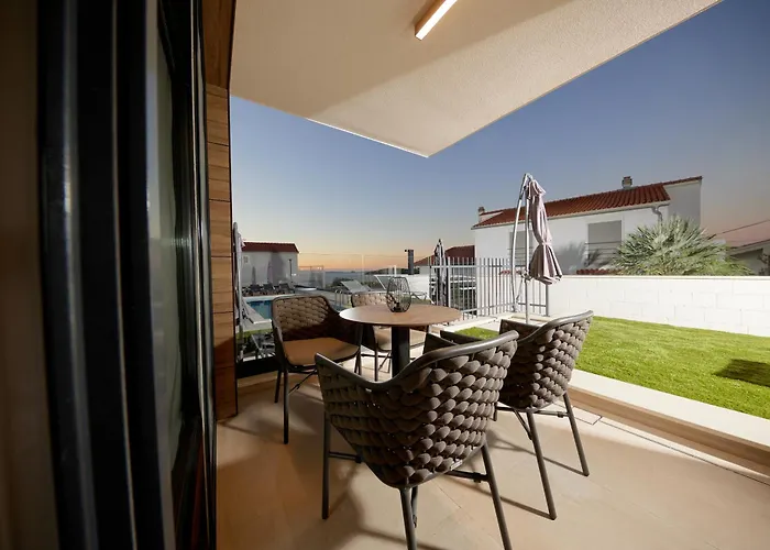 Appartement Urban Ražanj