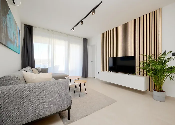 Appartement Urban Ražanj