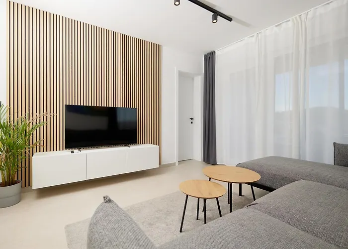 Appartement Urban Ražanj